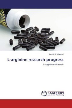 L-arginine research progress