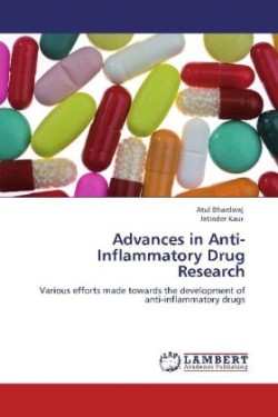 Advances in Anti-Inflammatory Drug Research