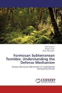 Formosan Subterranean Termites