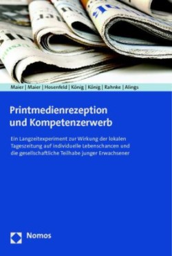 Printmedienrezeption und Kompetenzerwerb