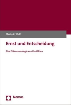 Ernst und Entscheidung