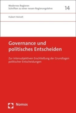 Governance und politisches Entscheiden