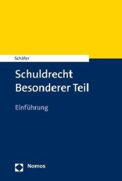 Schuldrecht Besonderer Teil