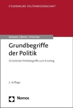 Grundbegriffe der Politik