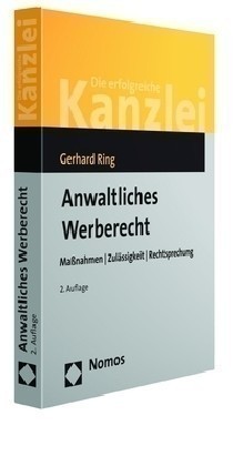 Anwaltliches Werberecht