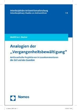 Analogien der "Vergangenheitsbewältigung"