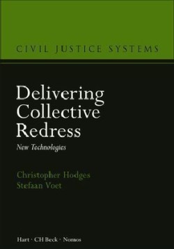 Delivering Collective Redress