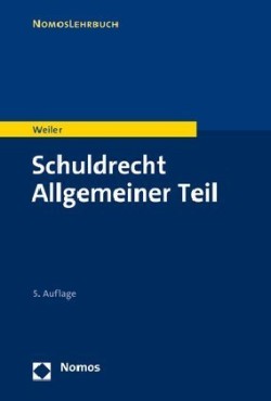 Schuldrecht Allgemeiner Teil