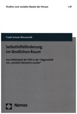 Selbsthilfeförderung im ländlichen Raum