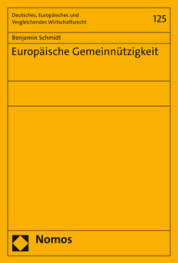 Europäische Gemeinnützigkeit