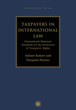 Taxpayers in International Law