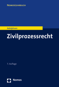 Zivilprozessrecht