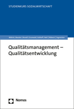 Qualitätsmanagement - Qualitätsentwicklung