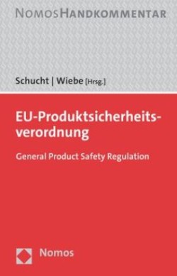 EU-Produktsicherheitsverordnung