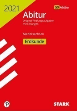 Abitur 2021 - Niedersachsen - Erdkunde gA/eA - G9-Abitur