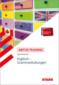 STARK Englisch - Abitur-Training - Grammatikübungen, m. 1 Buch, m. 1 Beilage