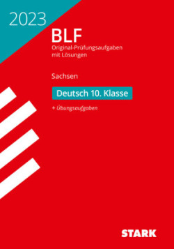 STARK BLF 2023 - Deutsch 10. Klasse - Sachsen
