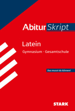 STARK AbiturSkript - Latein