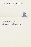 Kriminal- und Schauererzählungen