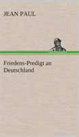 Friedens-Predigt an Deutschland