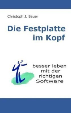 Festplatte im Kopf