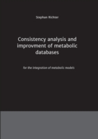 Consistency analysis and improvement of metabolic databases