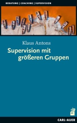 Supervision mit größeren Gruppen und Teams