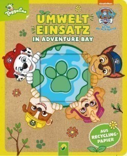 PAW Patrol Umwelteinsatz in der Abenteuerbucht
