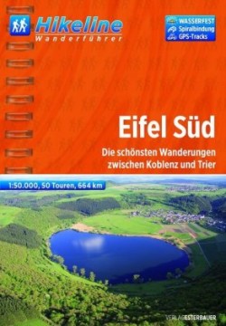 Eifel Süd zwischen Koblenz und Trier