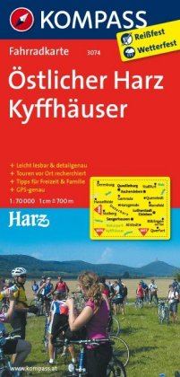 Östlicher Harz / Kyffhäuser