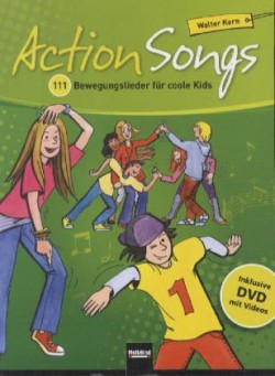 Action Songs, mit App-Download