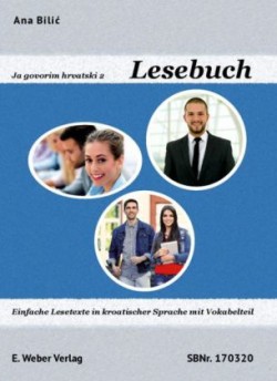 Ja govorim hrvatski 2 - Lesebuch