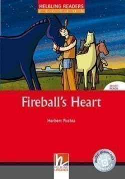 Helbling Readers Red Series, Level 1 / Fireball's Heart, Class Set
