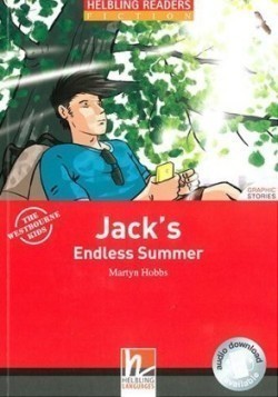 Helbling Readers Red Series, Level 1 / Jack's Endless Summer, Class Set