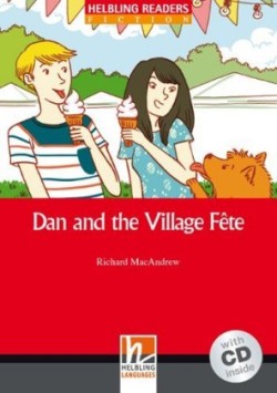 Dan and the Village Fete, m. Audio-CD
