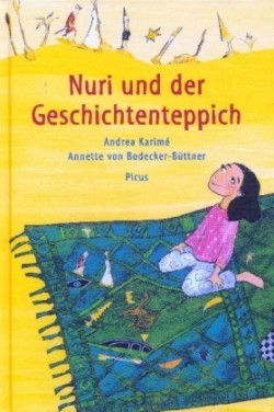 Nuri und der Geschichtenteppich