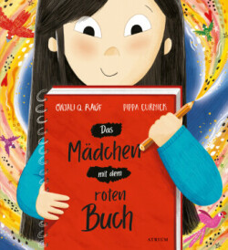 Das Mädchen mit dem roten Buch