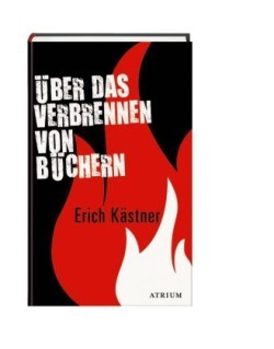 Über das Verbrennen von Büchern