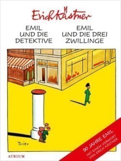 Emil und die Detektive / Emil und die drei Zwillinge