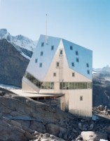 New Monte Rosa Hut SAC – Self–Sufficient Building in the High Alps