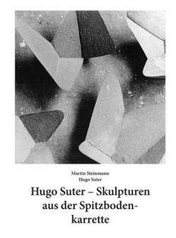 Hugo Suter - Skulpturen Aus Der Spitzbodenkarrette