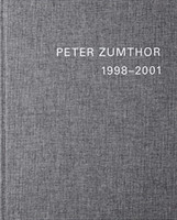Peter Zumthor English Replacement Volume 3
