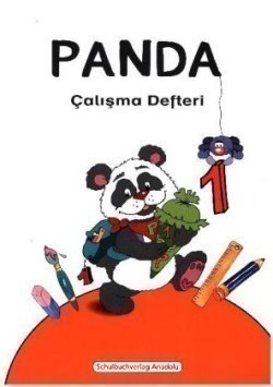 Panda - Arbeitsheft. Bd.1