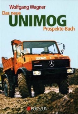 Das neue Unimog Prospekte-Buch