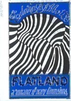 Flatland Minibook - Limited Gilt-Edged Edition