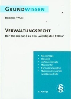 Grundwissen Verwaltungsrecht