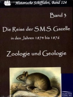 Reise der S.M.S. Gazelle in den Jahren 1874 bis 1876