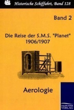 Reise der S.M.S. "Planet" 1906/1907