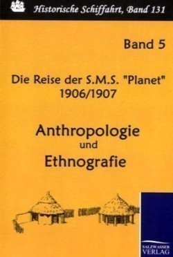 Reise der S.M.S. "Planet" 1906/1907