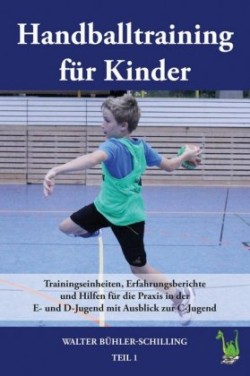 Handballtraining für Kinder